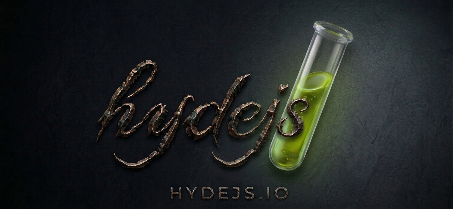 HydeJS Logo